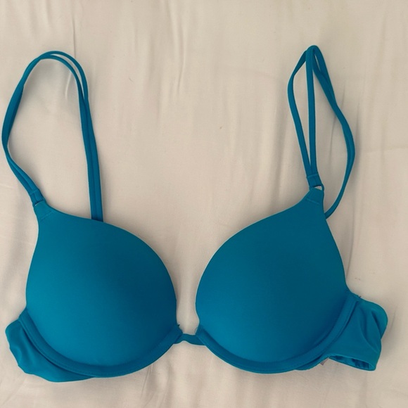 VS pink push-up bra bundle 32B - Picture 3 of 6